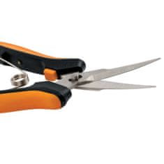 Fiskars Nůžky sp160 se zahnutým mikrohrotem