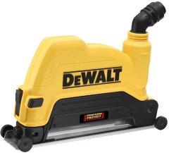 DeWalt Odsávací kryt pro řezání betonu 125 mm