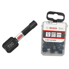 Bosch Bit t20 25mm imp 25ks