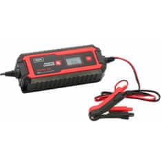 Ideal Chytrá nabíječka Practik charger 4 lcd 6/12v