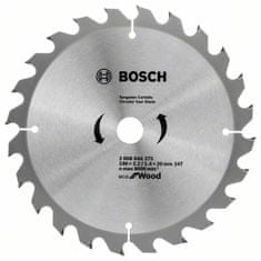 Bosch Pilový kotouč eco op wo 190*2,2/20