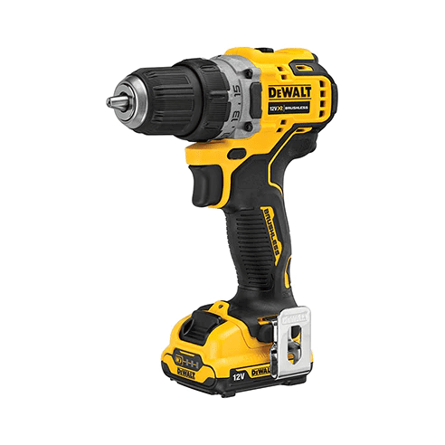 DeWalt Akumulátorová vrtačka/šroubovák xr 12v 2*2,0ah