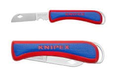 Knipex Montážní nůž z nerezové oceli