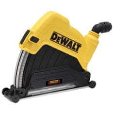 DeWalt Odsávací kryt pro řezání betonu 230 mm