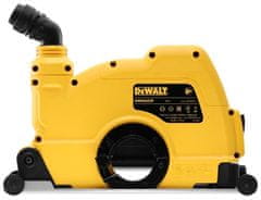 DeWalt Odsávací kryt pro řezání betonu 230 mm