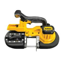 DeWalt Akumulátorová pásová pila 18v xr 0*ah