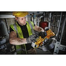 DeWalt Akumulátorová pásová pila 18v xr 0*ah