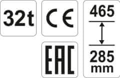 YATO Hydraulický sloupový zvedák 32t