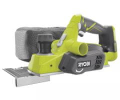 RYOBI Akumulátorový hoblík r18pl-0 18v 82mm 0*ah one+