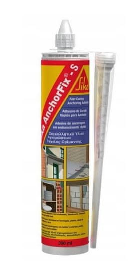 SIKA Chemická kotva sikaflex anchorfix s 300ml