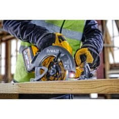 DeWalt Kotoučová pila xr flexvolt 54v 0*ah t-stak