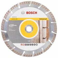 Bosch Diamantový stavební kotouč s4u 230 mm