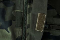 NEO Pracovní mikina Camo xxl