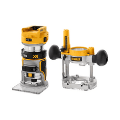 DeWalt Vřetenová frézka xr 18v 0*ah