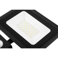 NEO Smd reflektor se senzorem pohybu 30w 2400lm 230v