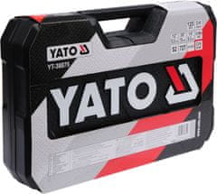 YATO Sada nářadí 126 dílů