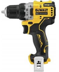 DeWalt Vrtačka/šroubovák dcd701 + zakr. Rázový utahovák dcf801 2*3,0 ah