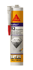 SIKA Těsnicí montážní lepidlo sikaflex-112 čiré 290ml