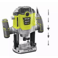 RYOBI Vřetenová frézka rrt1600-k 1600w