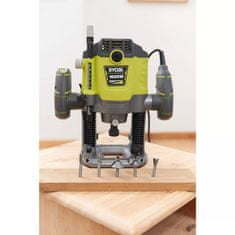 RYOBI Vřetenová frézka rrt1600-k 1600w