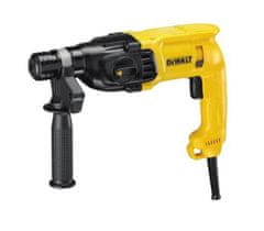 DeWalt Příklepová vrtačka sds+ 710w 3-funkční