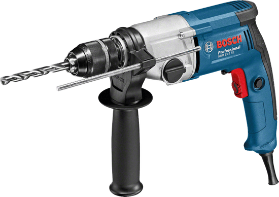 Bosch Vrtačka gbm 13-2re 750w stroke