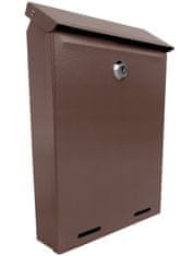 shumee Letterbox york brown