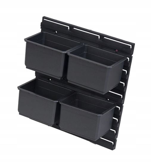 Greatstore qbrick organizér set systém 5