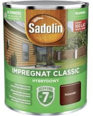 Greatstore Sadolin classic impregnace hybrid 7 let palisandr 0,75l