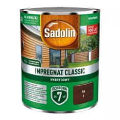 Greatstore Sadolin classic impregnace hybrid 7 let tek 4,5l