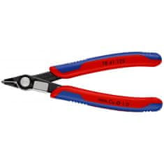 Knipex Izolované boční nože s pružinou 125 mm