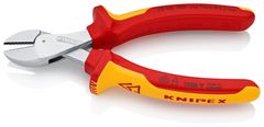 Knipex Kleště pro boční řezání x-cut 160 mm, vysoká páka