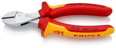 Knipex Kleště pro boční řezání x-cut 160 mm, vysoká páka