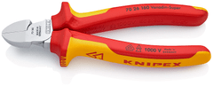 Knipex Izolované boční nože 160 mm