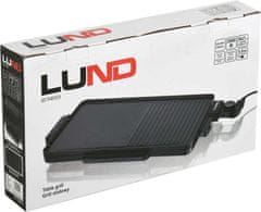 Lund Elektrický stolní gril 2000w, 49*27cm