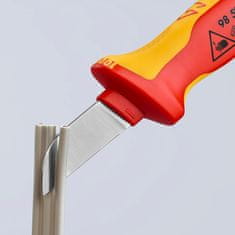 Knipex Izolovaný nůž na kabely 1000v 190mm