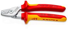Knipex Izolované nůžky na kabely 1000v 160mm
