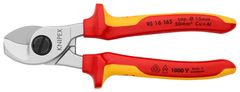 Knipex Izolované nůžky na kabely 1000v 165mm