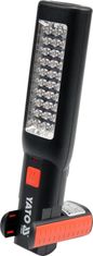 YATO Dílenská lampa 30+7 led 100lm