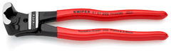 Knipex Kleště na stříhání obličeje s vysokou pákou 200 mm