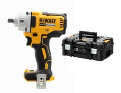 DeWalt Akumulátorový rázový klíč 447nm xr 18v 0*ah