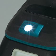 Makita Akumulátorové nůžky na plech 1,3 mm 18 v 0*ah