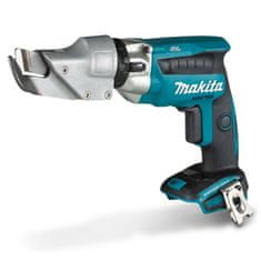 Makita Akumulátorové nůžky na plech 1,3 mm 18 v 0*ah