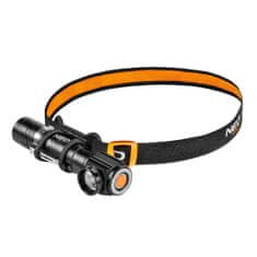 NEO Dobíjecí čelovka usb 800 lm cree xml-t6 led