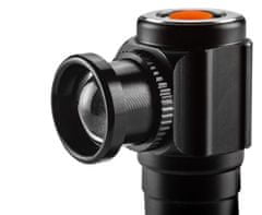 NEO Dobíjecí čelovka usb 800 lm cree xml-t6 led