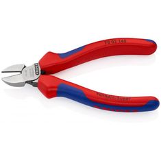 Knipex 140mm boční frézy s povrchovou úpravou