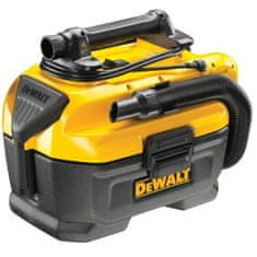 DeWalt Akumulátorový vysavač 18V xr třídy l