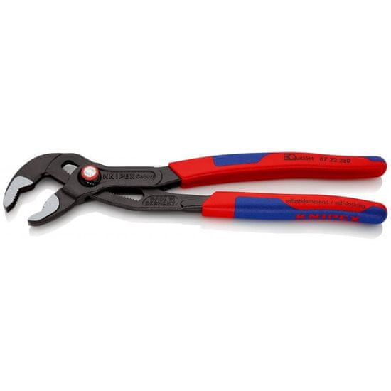 Knipex Kleště na trubky Cobra 250 mm