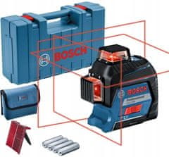 Bosch Příčný laser gll 3-80