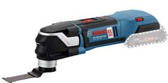 Bosch Multifunkční stroj gop 18 v-28 0*ah